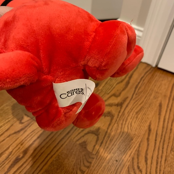 Kohls Cares Clifford The Big Red Dog Plush - 14" - Picture 5 of 5